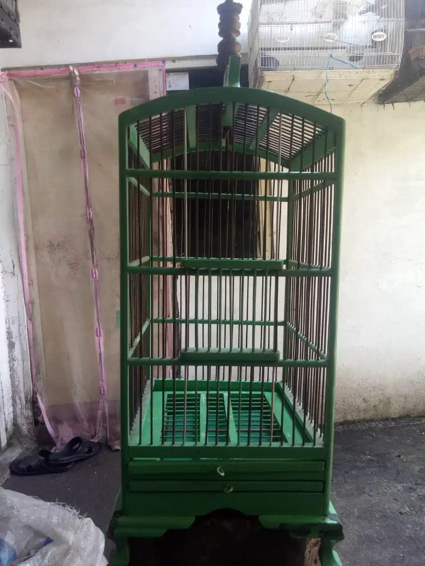 Sangkar sip uk 30x35
