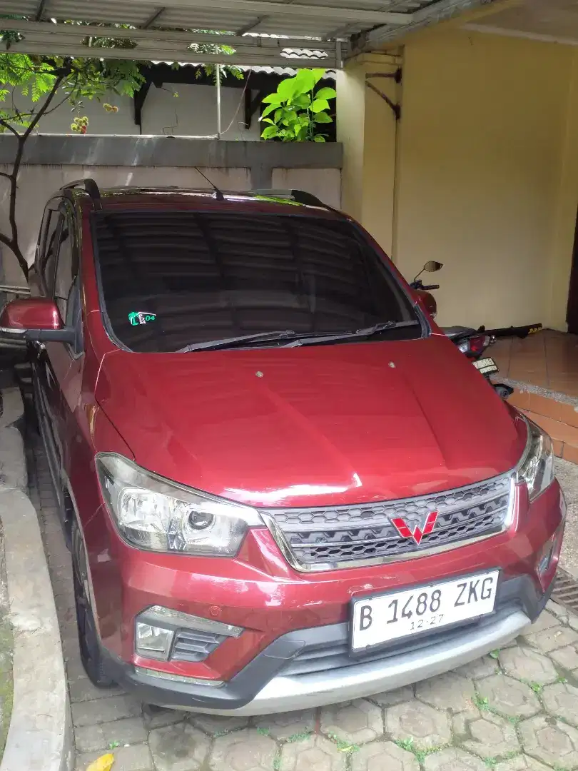 km 43rb wuling confero s 1.5l