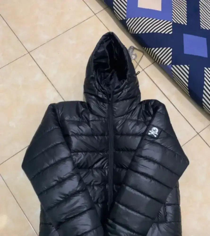 Jaket Puffer jual cepat