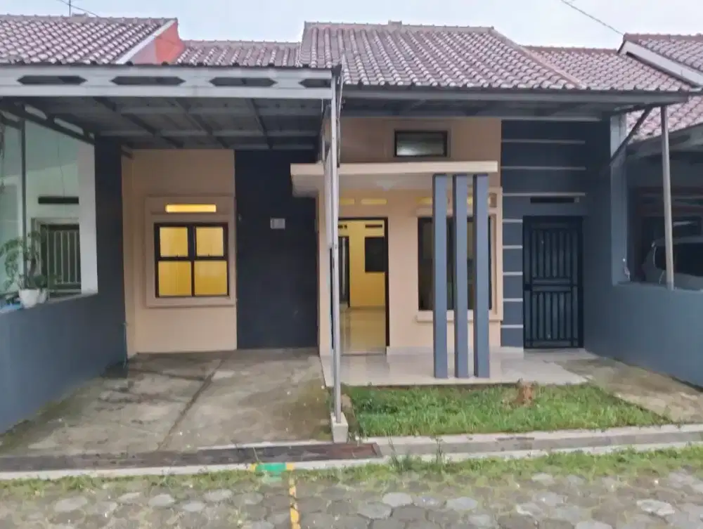 Dijual Rumah di perumahan Mandiri Jaya Residence Cipayung Depok
