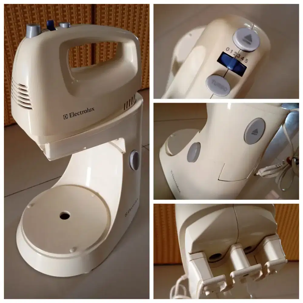 Mixer Electrolux Second Normal