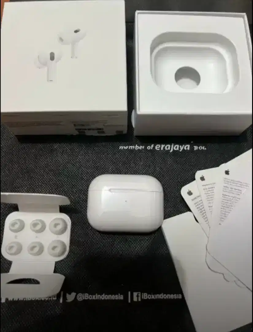Airpods gen 2 pro Type USB-C