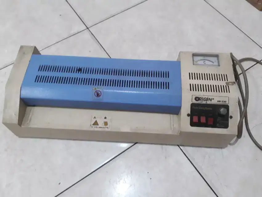 Mesin Laminating Origin OR 330