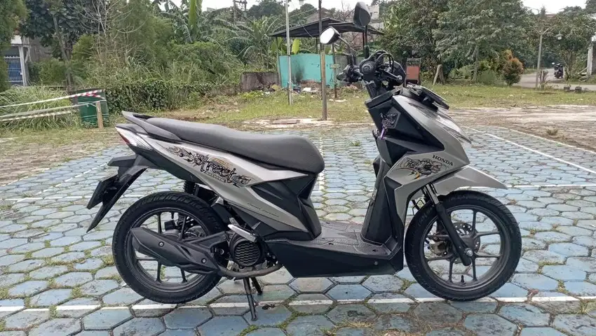 58@:DP:1.200 RBU F KAB BEAT STREET CBS