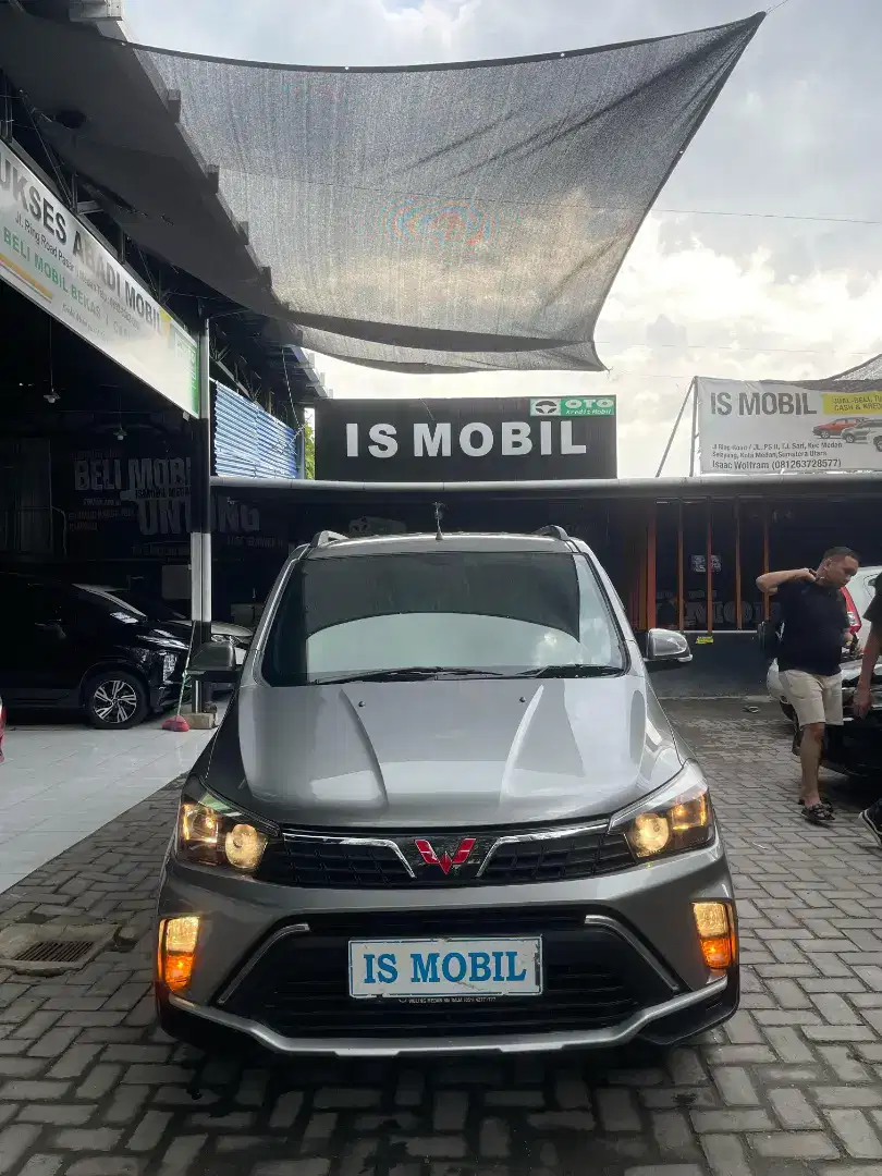 WULING CONFERO SC MT 2021