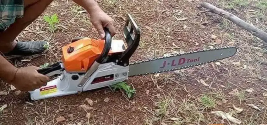 Mesin tebang pohon siap kirim jabodetabek stamper kuda kodok genset