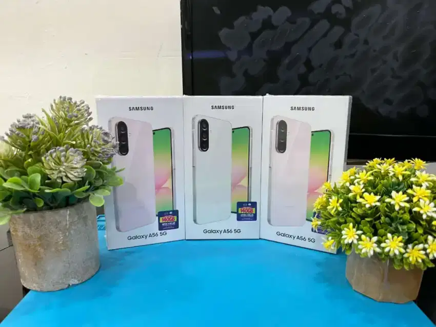 Samsung Galaxy A56 8/256 gb free charger 25W fast charging