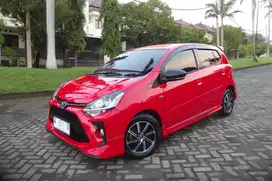 TOYOTA AGYA 1.2 TRD 2020 MATIC