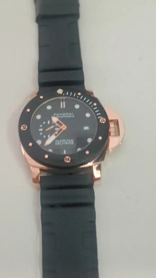 Jam Panerai baru