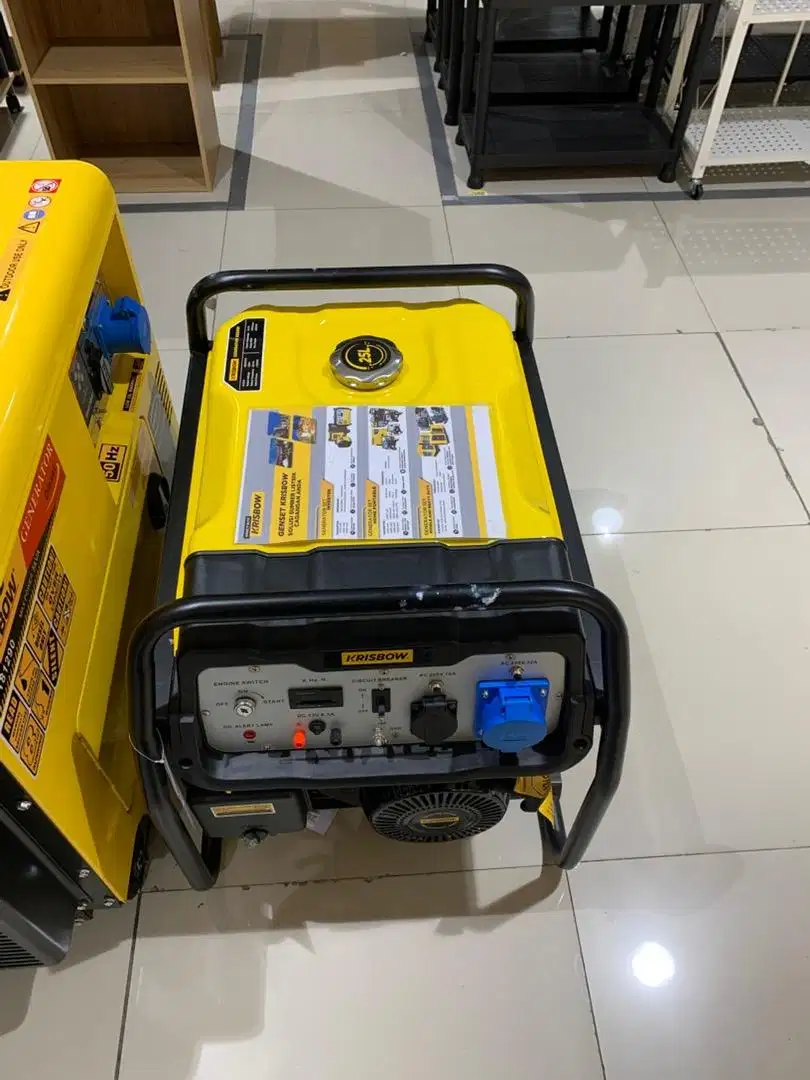Genset Krisbow 850W