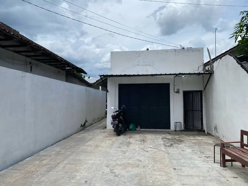 DIJUAL RUMAH KEPATIHAN TULUNGAGUNG