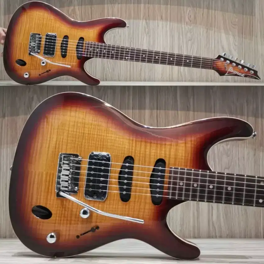 Ibanez SA260FM VLS Violin Sunburst
