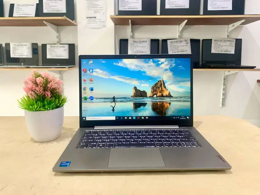 Lenovo Thinkbook 14 G2 ITL Intel Core i5-1135G7 / Ram 8GB / SSD 512GB