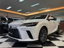 DP10% [Km7.000] RX350 2023 White / RX350h Hybrid Reg 2024 #AUTOHIGH