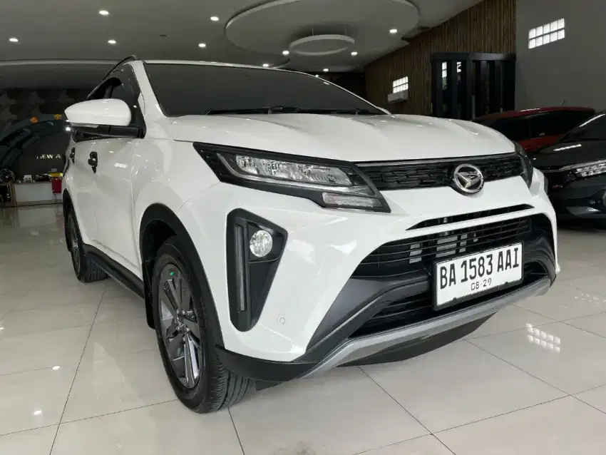 All New Terios 1.5 R MT 2024 KM 6 Ribuan