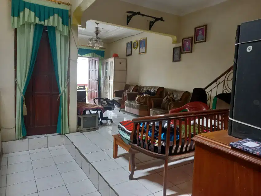 Rumah murah dekat UNJANI REST AREA KM125 cimahi