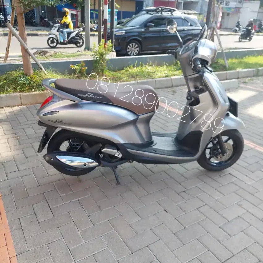 Yamaha grand filano 2023 dp kredit 500ribu
