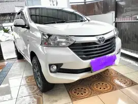 Toyota Avanza E Transmover 1.3 Manual  2020 Bensin