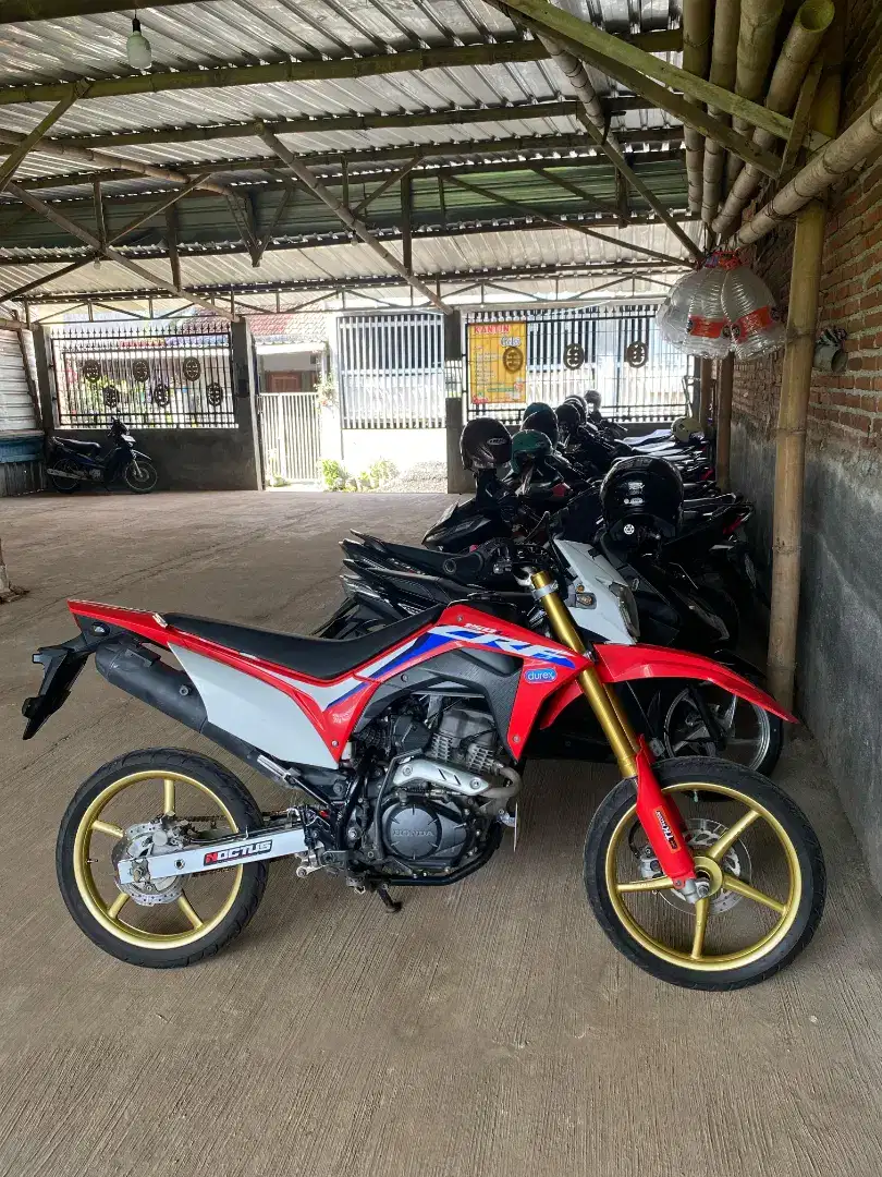 Motor CRF Tahun 2019