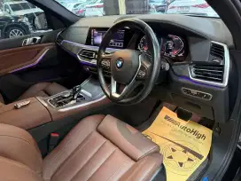 DP10% [Km15.000] X5 X-Drive 2019 Black Reg 2020 #AUTOHIGH
