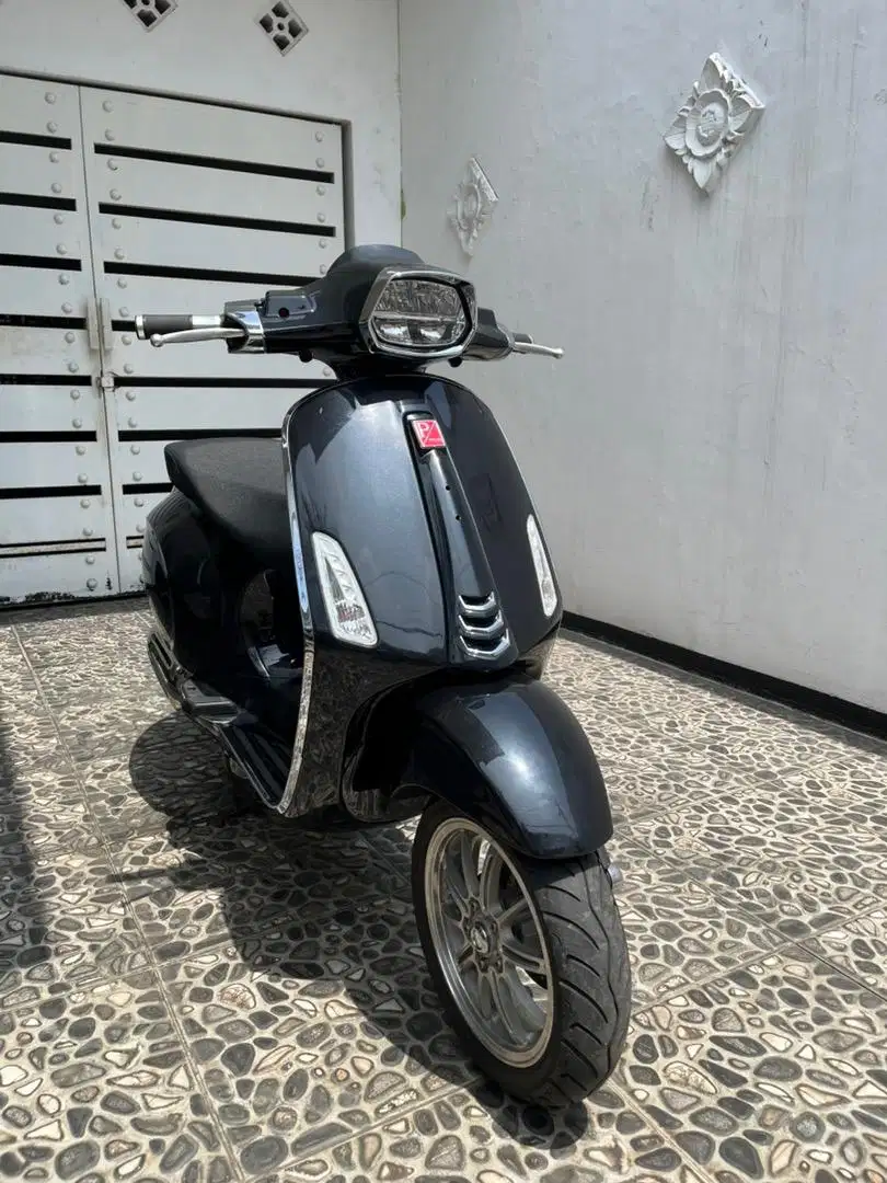 Vespa Sprint Iget 2022