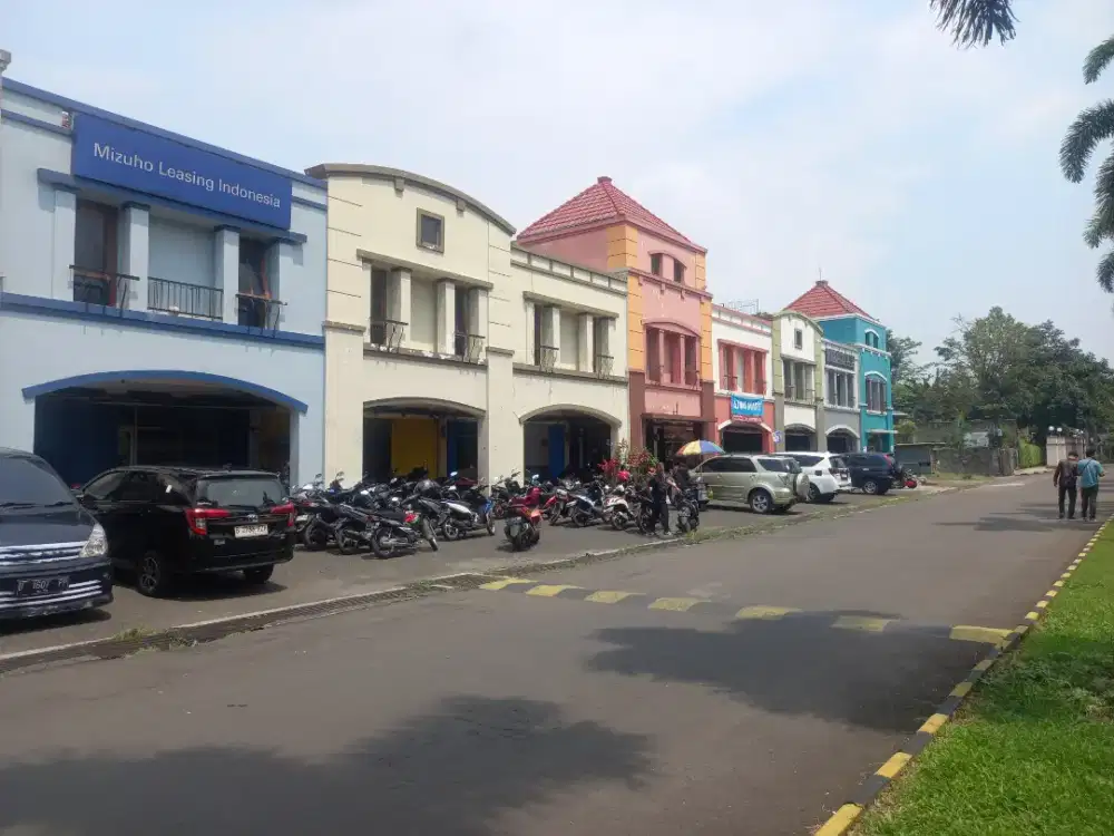 Ruko murah kota mas cimahi