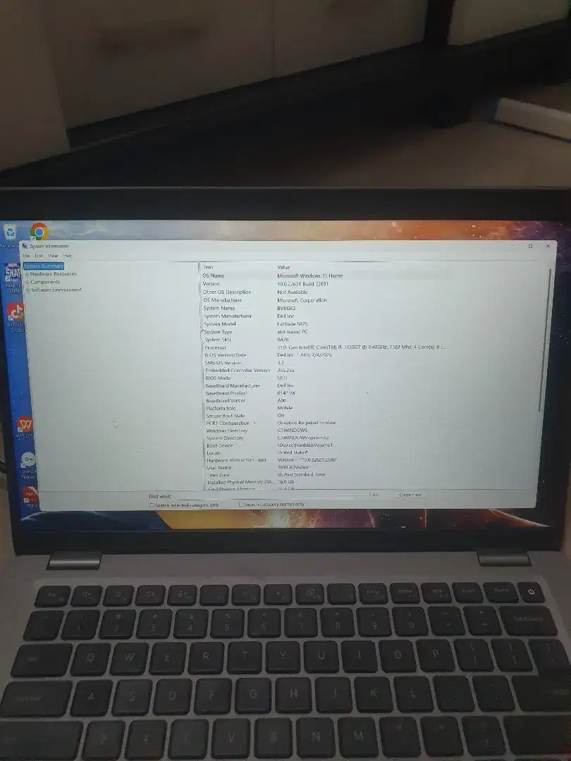 Dell Latitude 5420 16/256