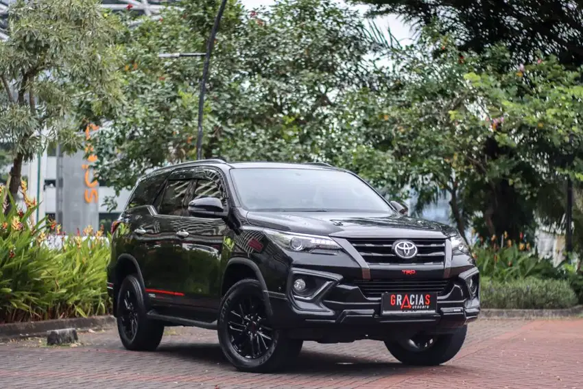 VRZ TRD 2.4 AT 2019