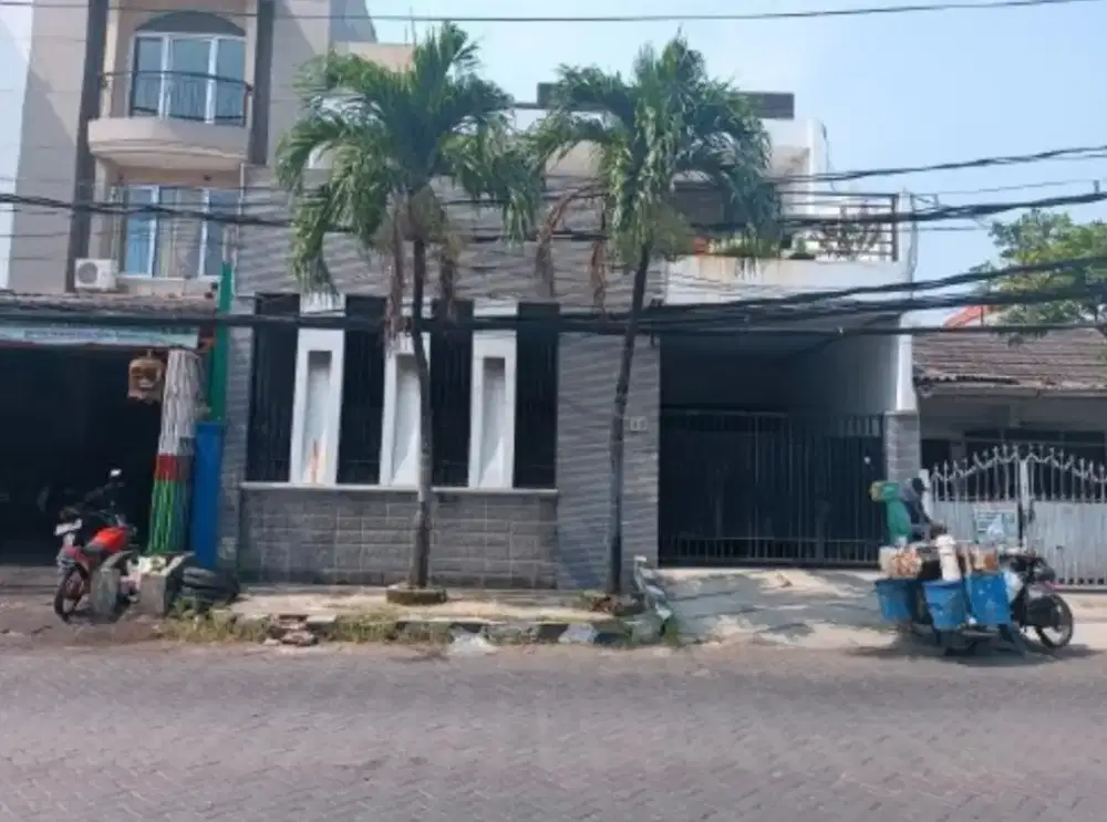 KOMERSIL AREA RAYA SIMPANG DARMO PERMAI SLTN,SBY