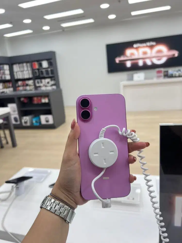 Iphone 16 Plus cicilan bunga rendah