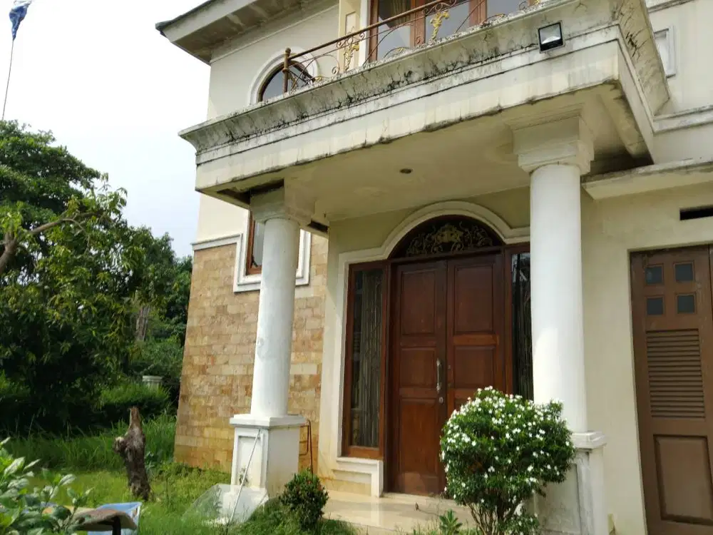 Rumah BSD Griyaloka Dekat AEON, ICE & Tol, Cocok untuk Kost