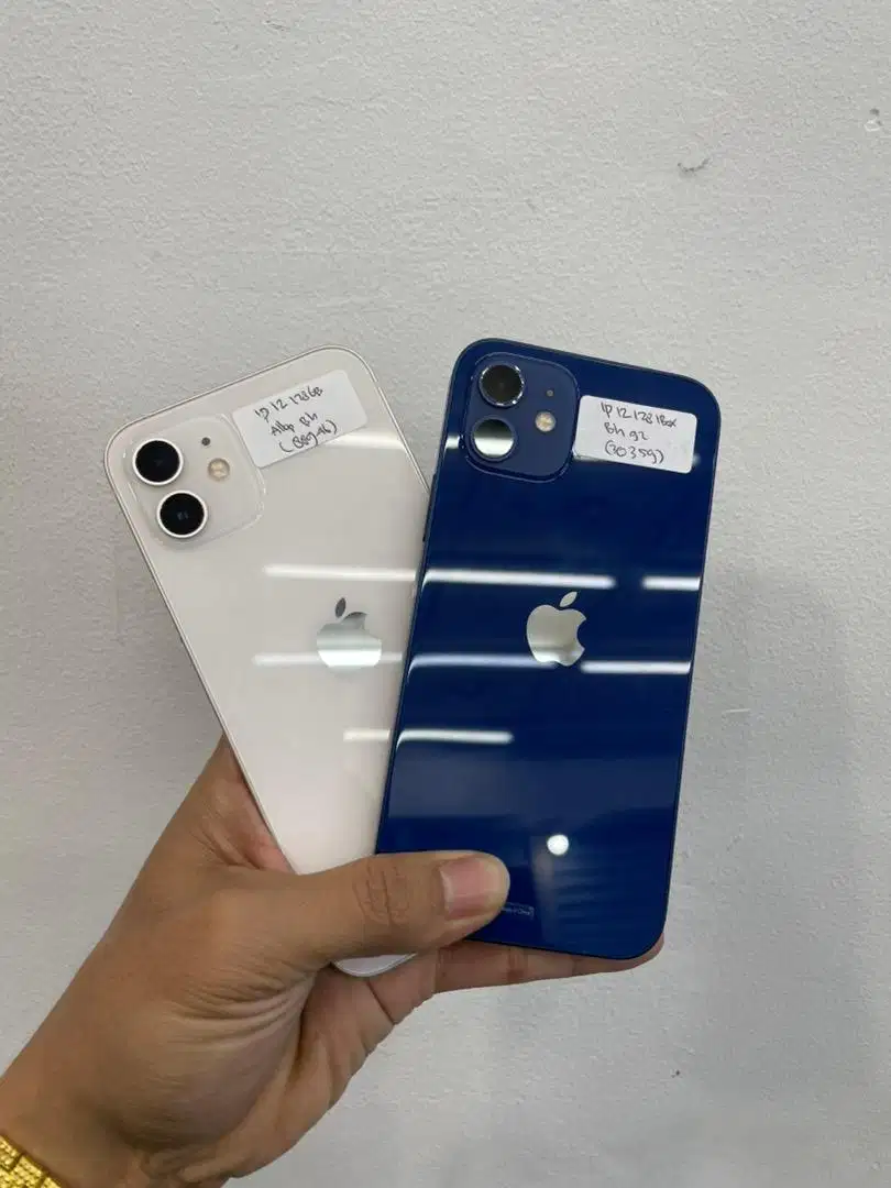 Iphone 12 128Gb fullset