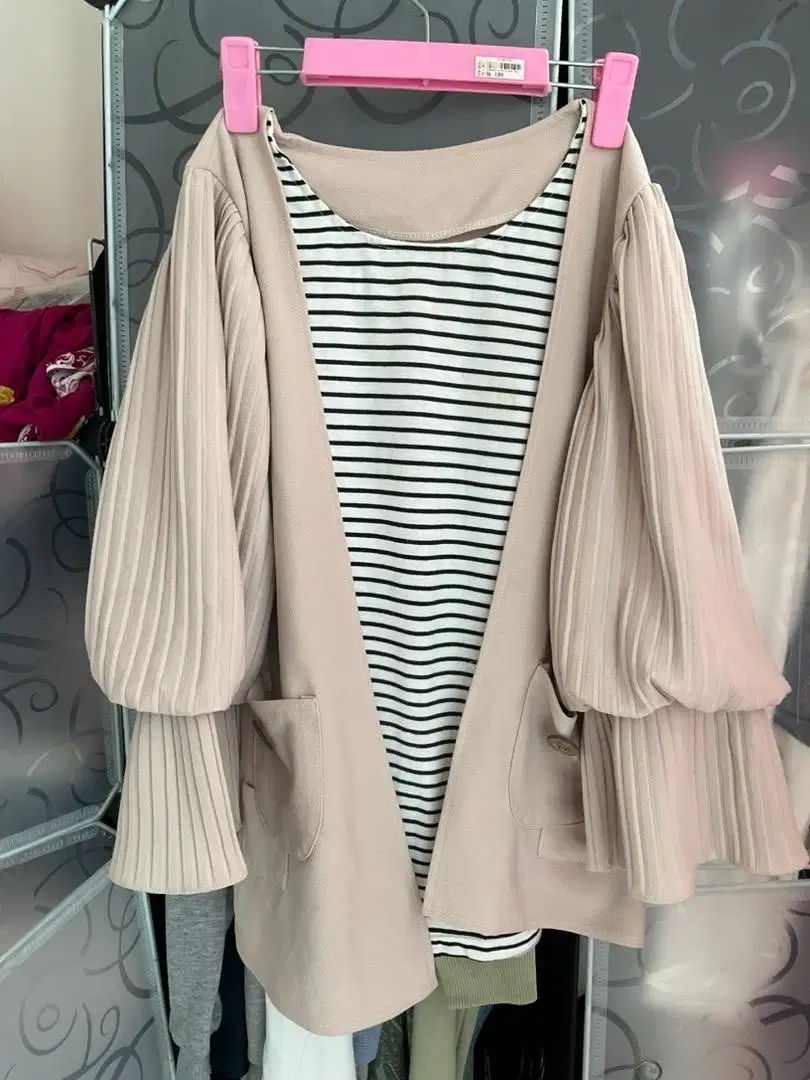 Blazer wanita lengan panjang (Barter juga Bisa)