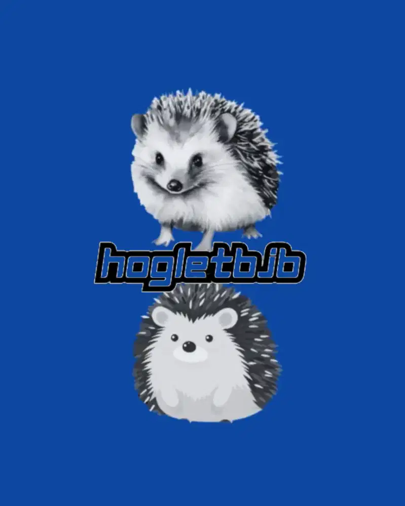 Landak mini (hoglet)