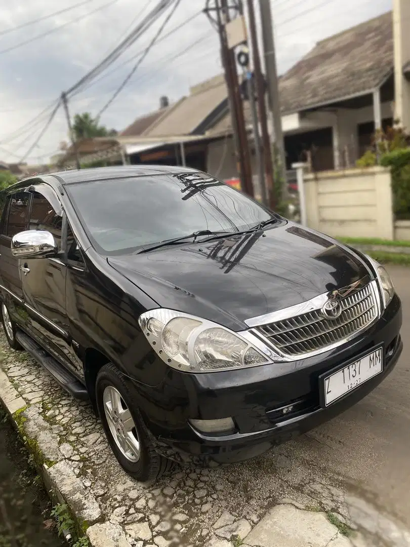 Kijang Inova Type G 2007