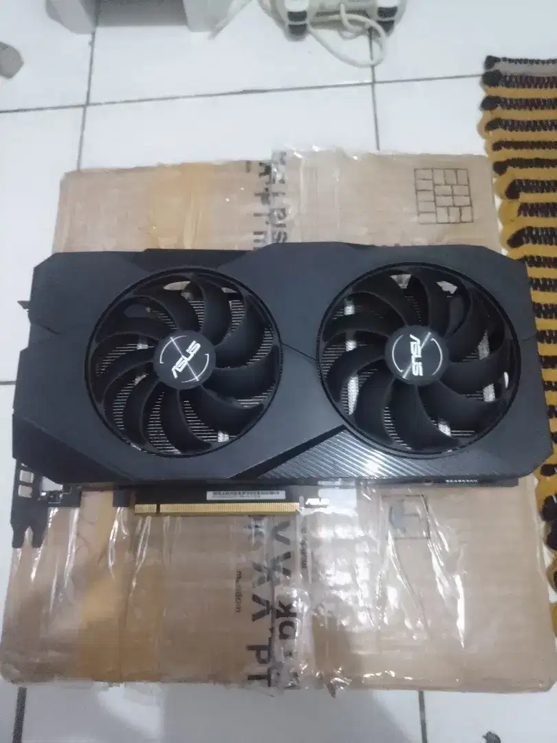 Vga rtx 2060 6gb ddr6