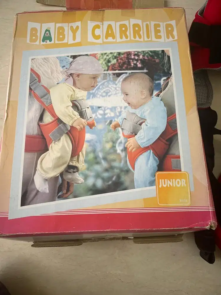 Gendongan Bayi 3-8 bln