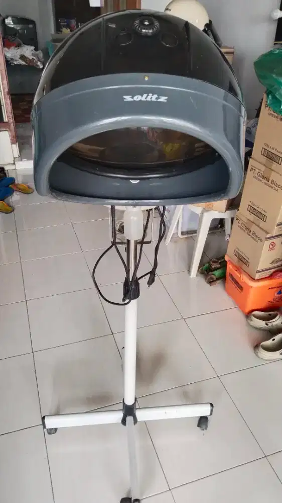 Steamer Rambut / Hair Steamer