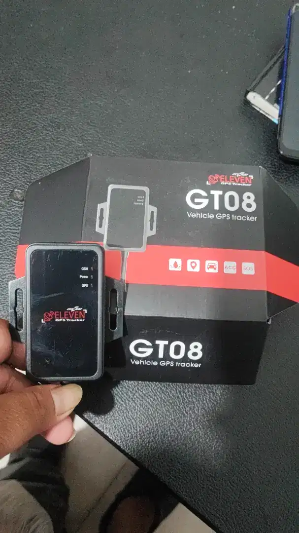 GPS Tracker Palembang
