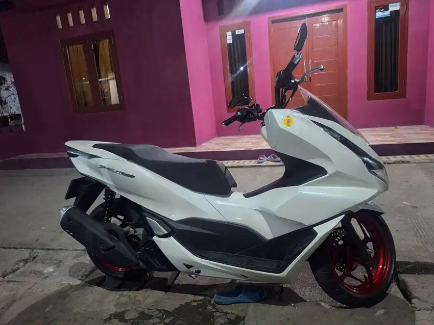 Pcx 160 2023 cbs