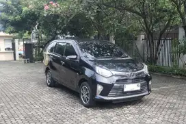 Toyota Calya 2017 Bensin