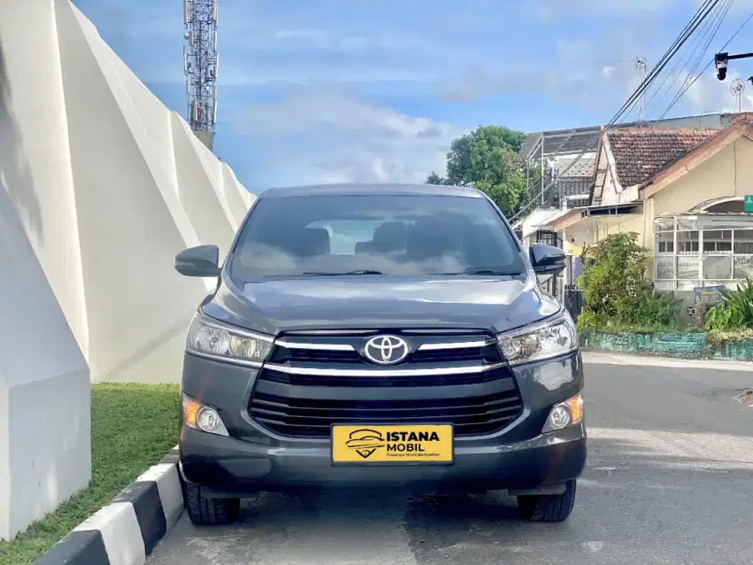 TOYOTA KIJANG INNOVA DIESEL SOLAR G AT AUTOMATIC REBORN V Q VENTURER !