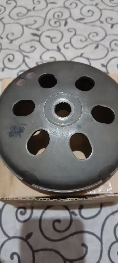 Mangkok Kampas Ganda AEROX