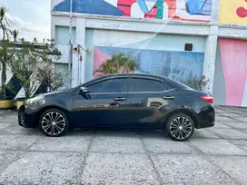 Toyota Corolla Altis 2015 Bensin