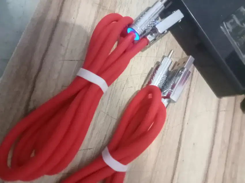Kabel casan type c baru