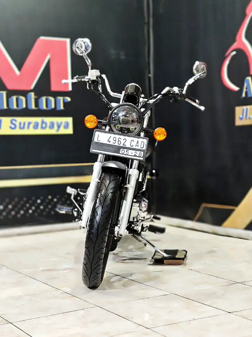 PE 250cc 2cilinder super reg.2023 black matte. Anugerah motor rungkut