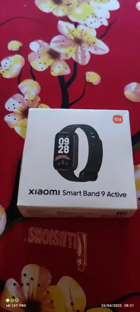 xiaomi smart band 9 aktive