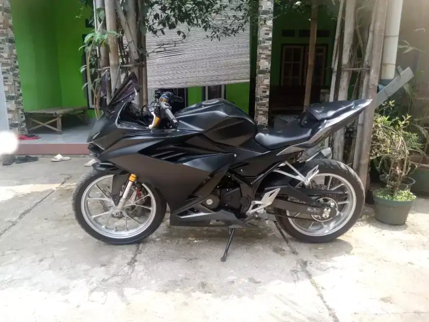 CBR 150R Tahun 2022
