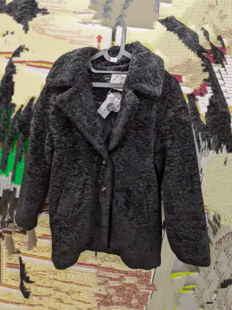 Jaket Sweater Turki Asli Lcw