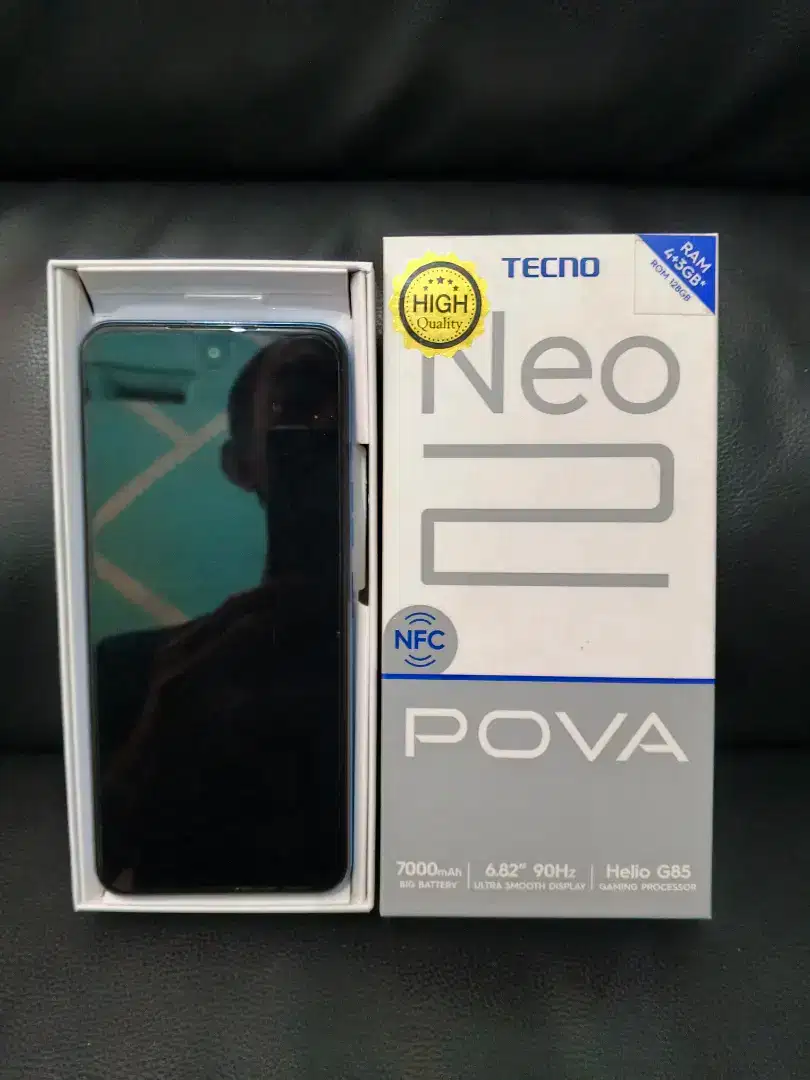 POVA TECNO NEO 2